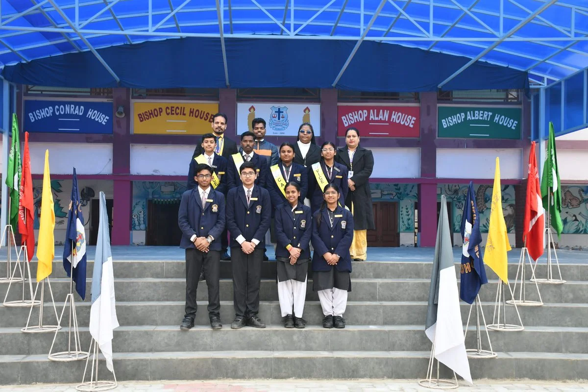 Council Members (Batch 2026-27) - Photo 3